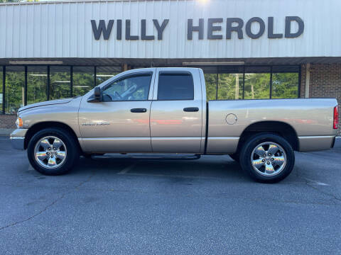 2005 Dodge Ram 1500 for sale at Willy Herold Automotive in Columbus GA