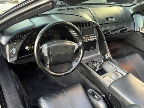 1991 Chevrolet Corvette