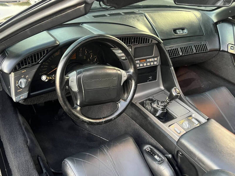 1991 Chevrolet Corvette