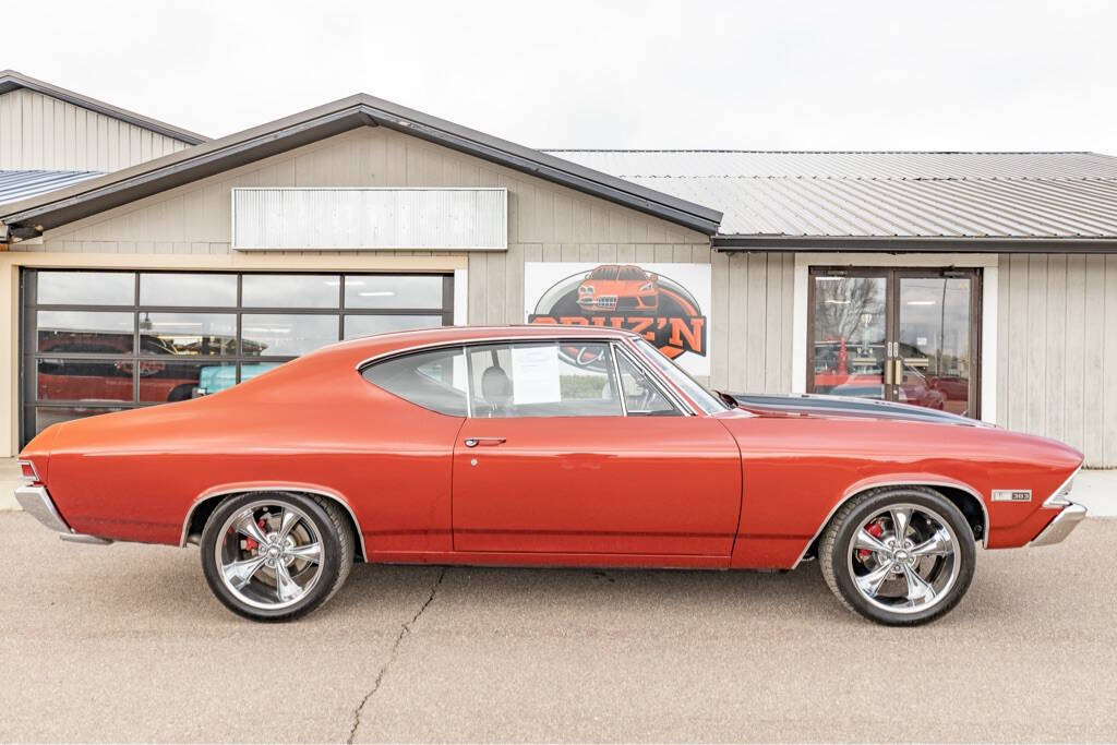 1968 Chevrolet Chevelle 4