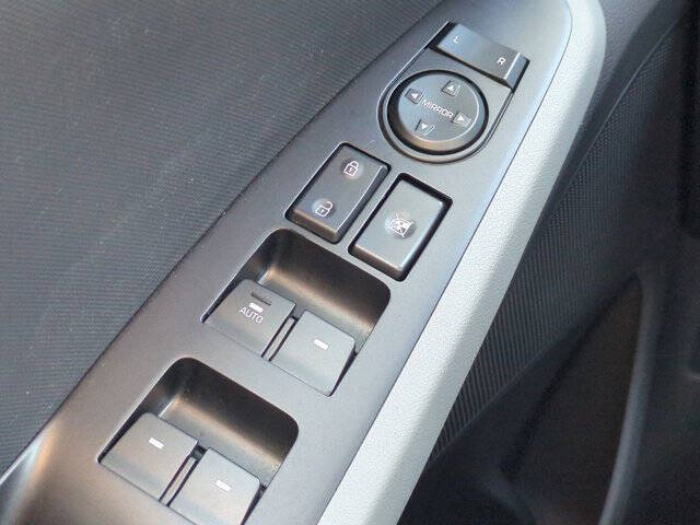 2022 Hyundai Ioniq Hybrid SE