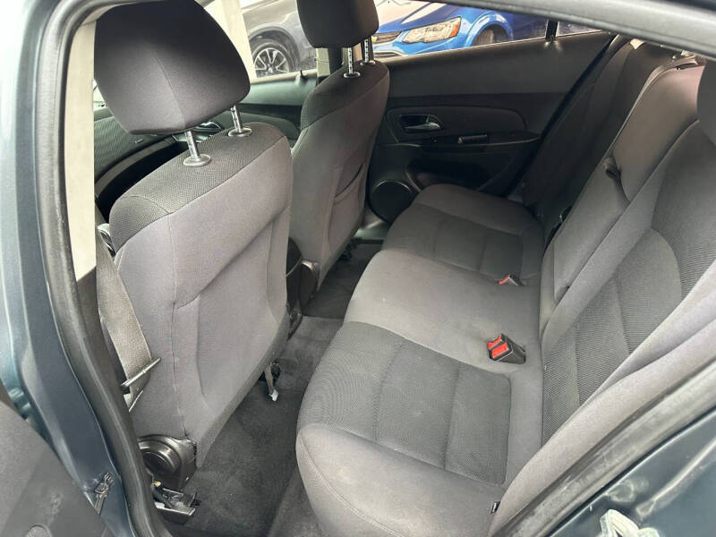 2013 Chevrolet Cruze 1LT Auto