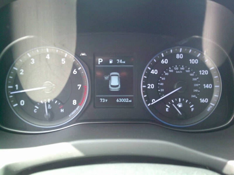 2019 Hyundai Kona SE