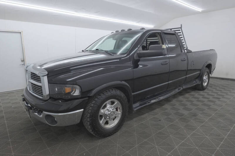 2005 Dodge Ram 3500