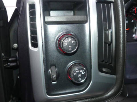 2015 GMC Sierra 1500 SLE