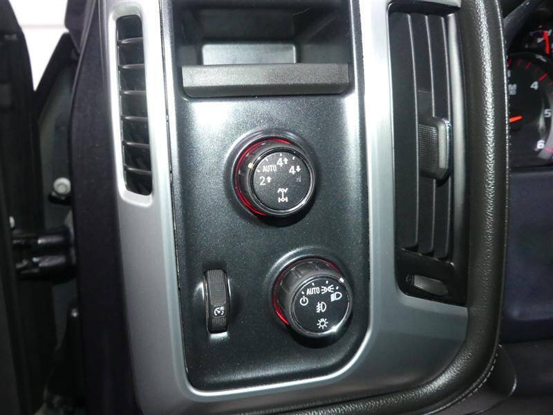 2015 GMC Sierra 1500 SLE