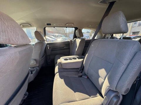 2014 Honda Odyssey EX