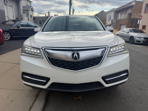 2014 Acura MDX