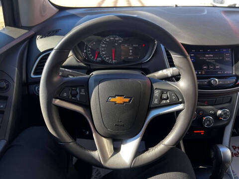 2020 Chevrolet Trax LT