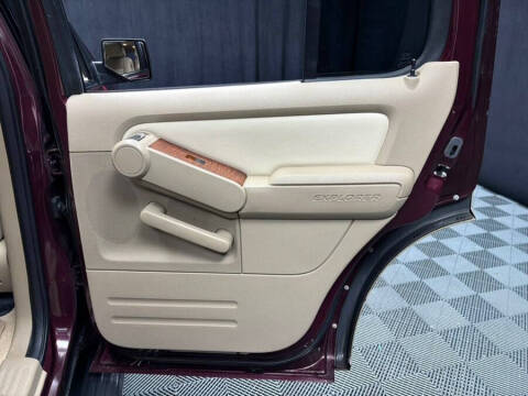 2008 Ford Explorer Eddie Bauer