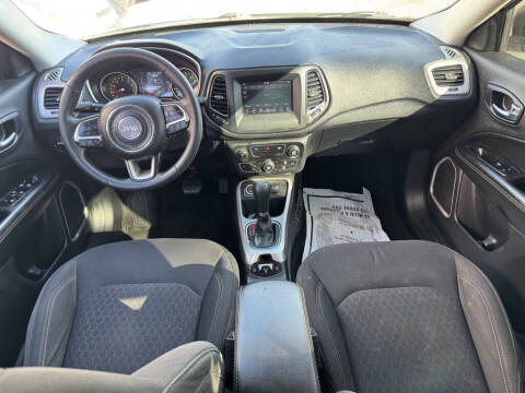 2019 Jeep Compass Sport