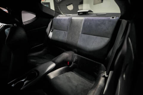 2017 Subaru BRZ Limited