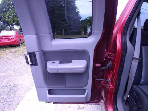 2007 Ford F-150