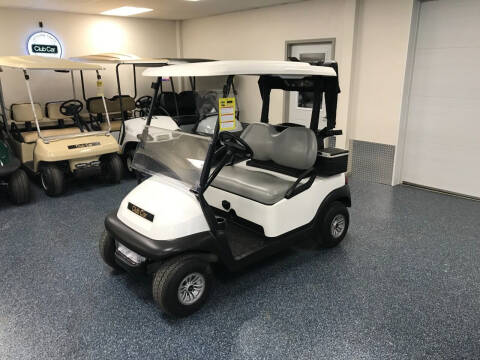 2016 Club Car Precedent