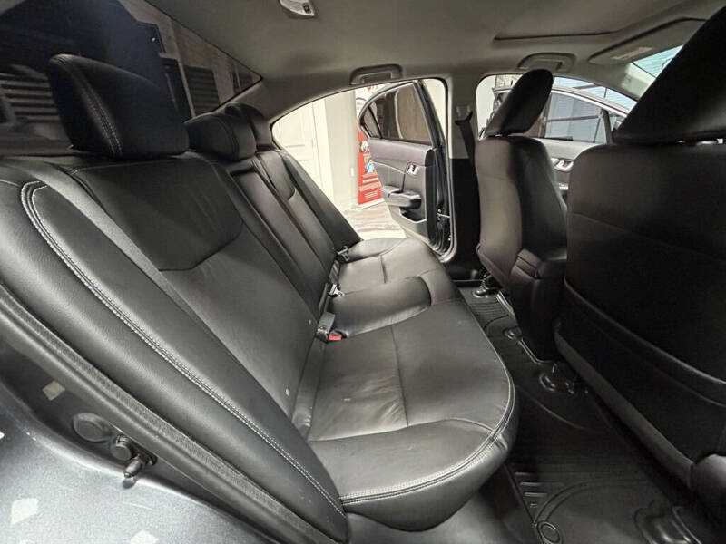 2013 Honda Civic EX-L