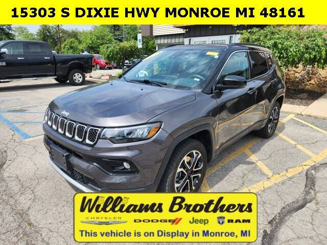 2024 Jeep Compass Limited