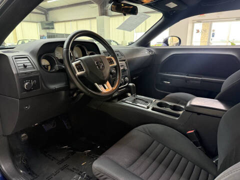 2014 Dodge Challenger SXT