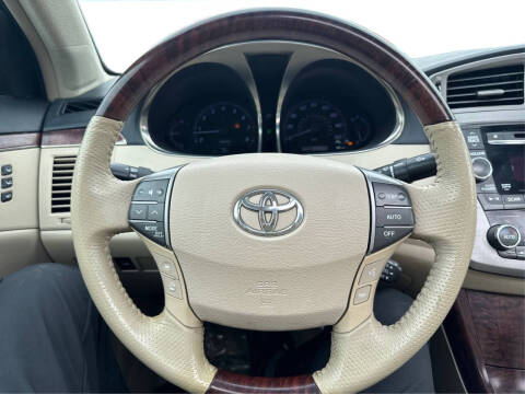 2011 Toyota Avalon