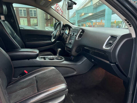 2013 Dodge Durango SXT