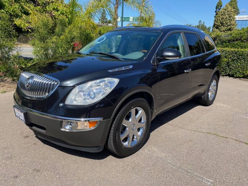 2009 Buick Enclave for sale at The New Car Company in San Diego CA