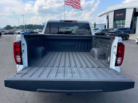 2023 GMC Sierra 1500