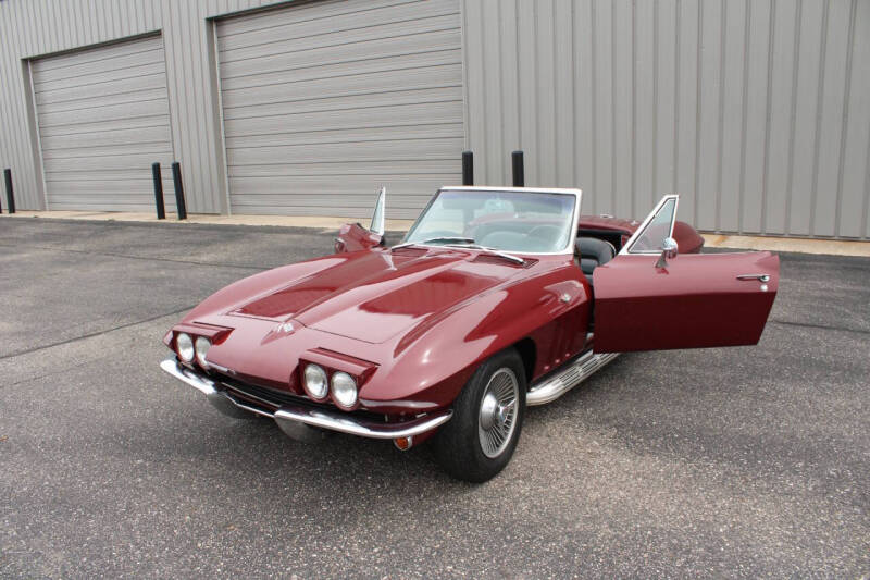 1965 Chevrolet Corvette