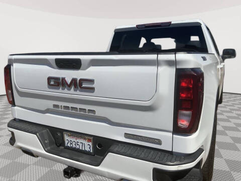 2021 GMC Sierra 1500