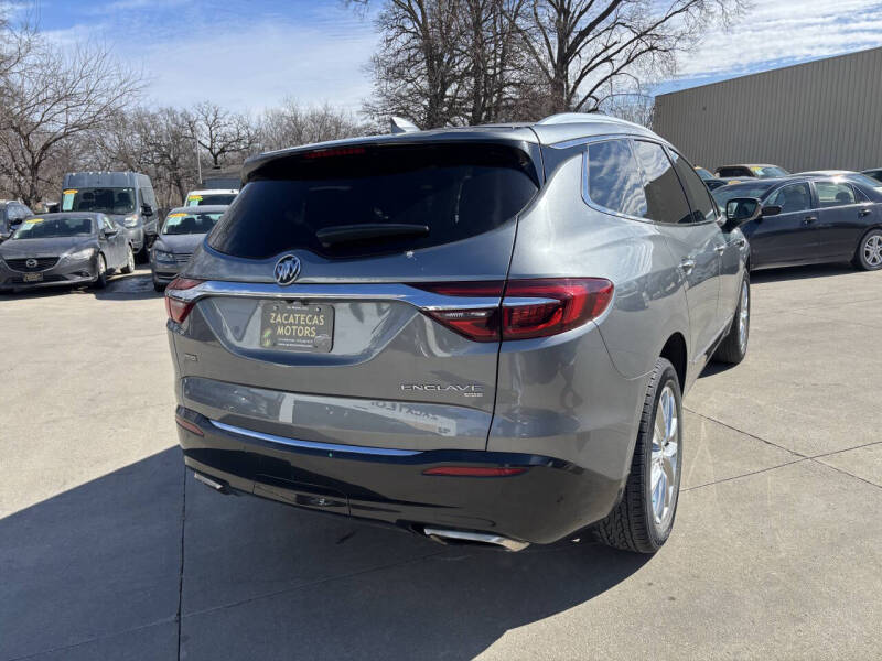 2019 Buick Enclave Essence