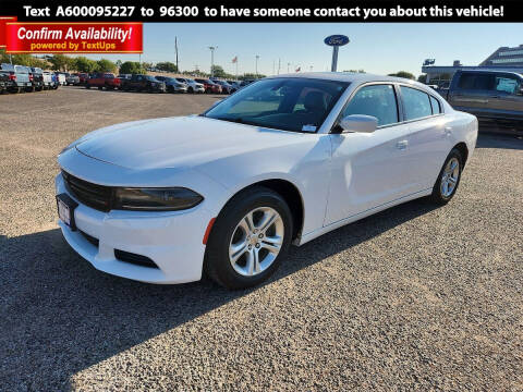 2021 Dodge Charger for sale at POLLARD PRE-OWNED in Lubbock TX