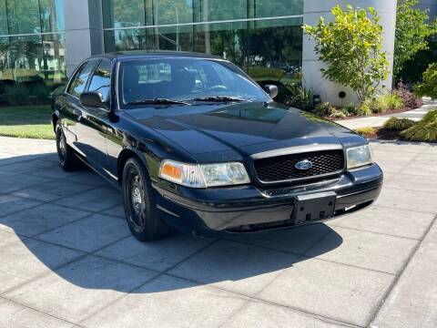2011 Ford Crown Victoria for sale at Top Motors in San Jose CA