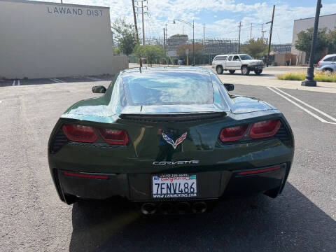 2014 Chevrolet Corvette Stingray