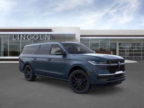 2025 Lincoln Navigator L Reserve