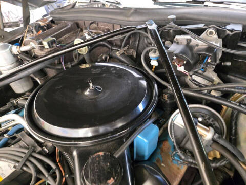 1979 Cadillac DeVille