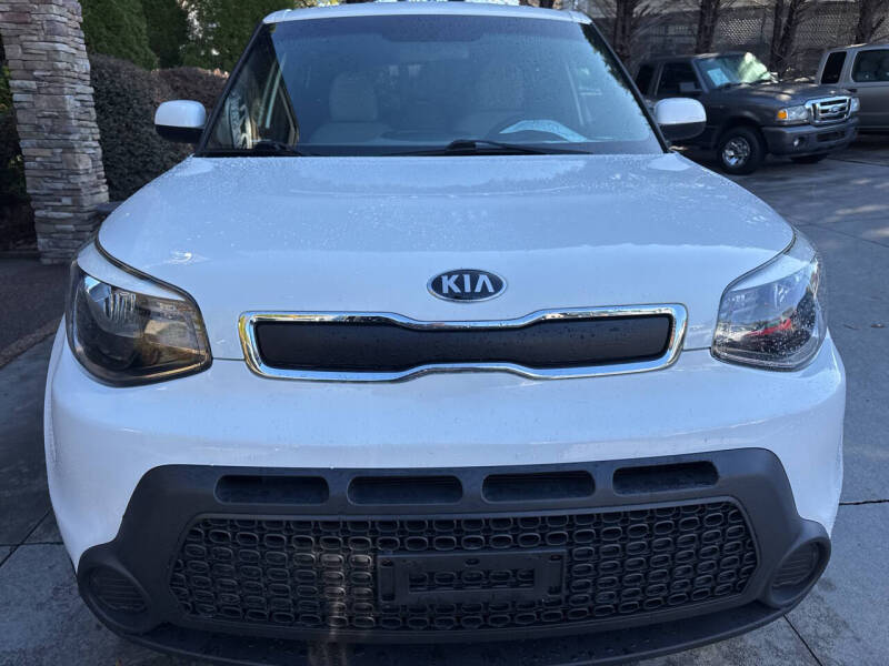 2015 Kia Soul