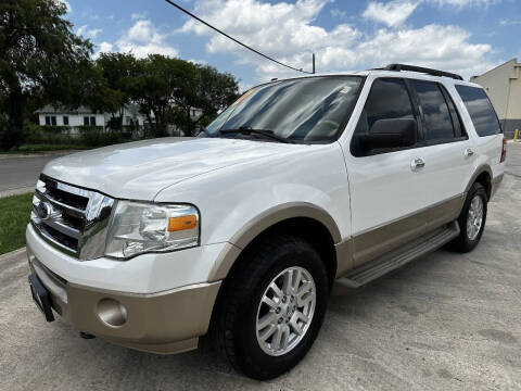 2012 Ford Expedition XLT