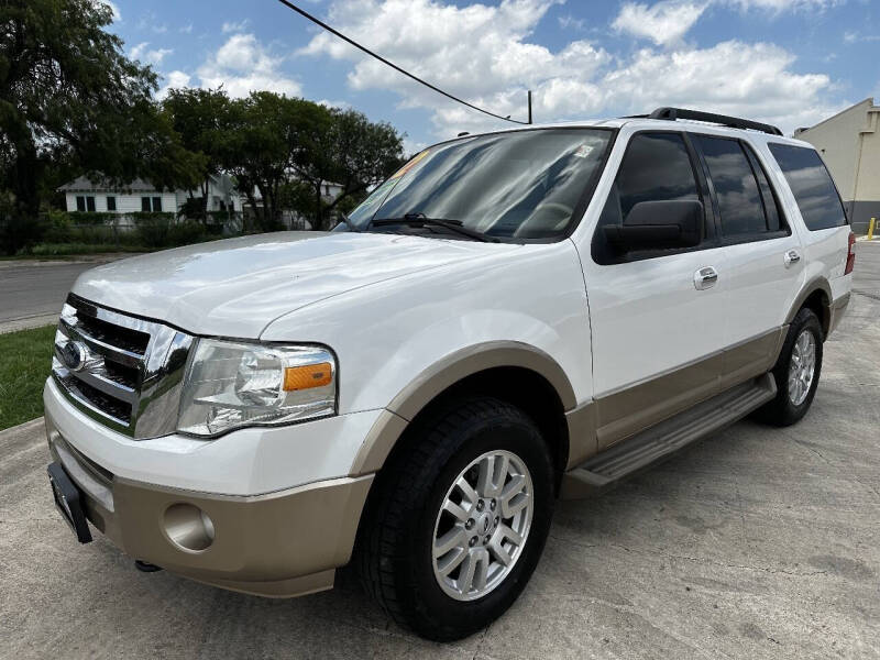 2012 Ford Expedition XLT