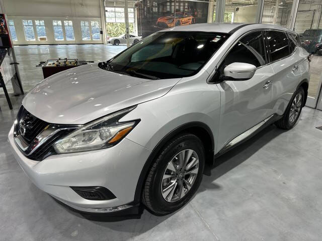 2015 Nissan Murano S