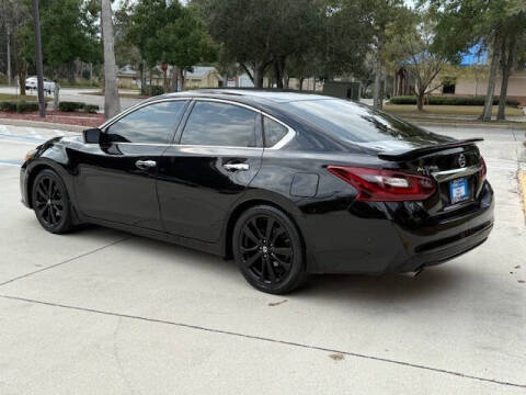 2017 Nissan Altima 2.5 SR