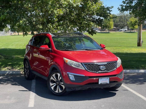 2011 Kia Sportage SX