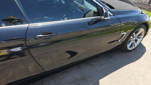 2015 BMW 4 Series 435i