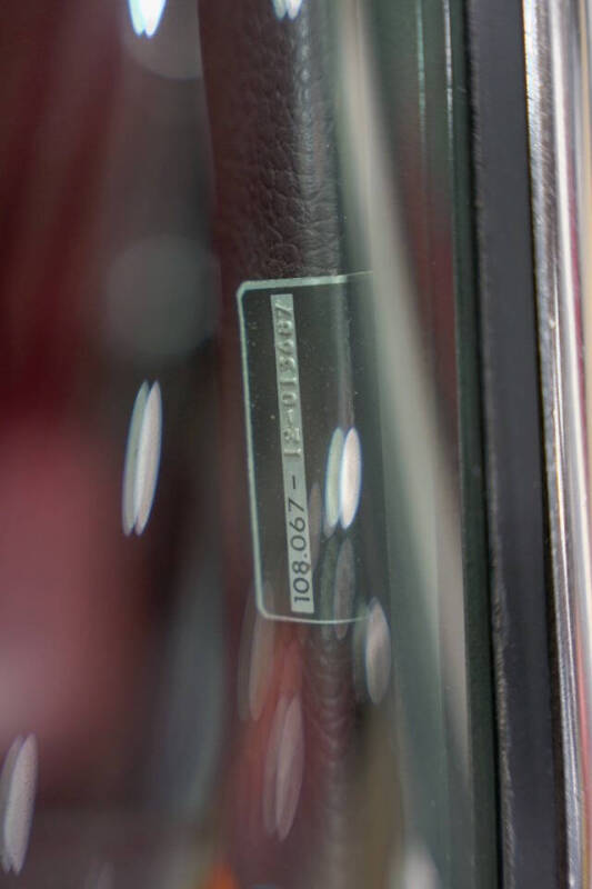 1972 Mercedes-Benz 280-Class