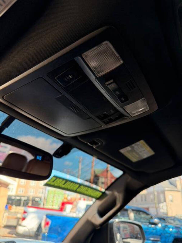 2016 Toyota Tacoma Limited