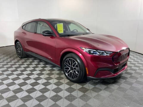 2025 Ford Mustang Mach-E Premium