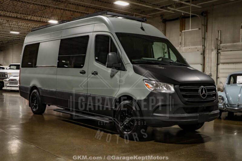 2020 Mercedes-Benz Sprinter