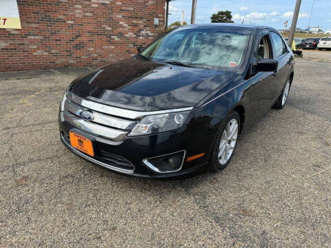 2012 Ford Fusion for sale at Motors For Less in Canton OH