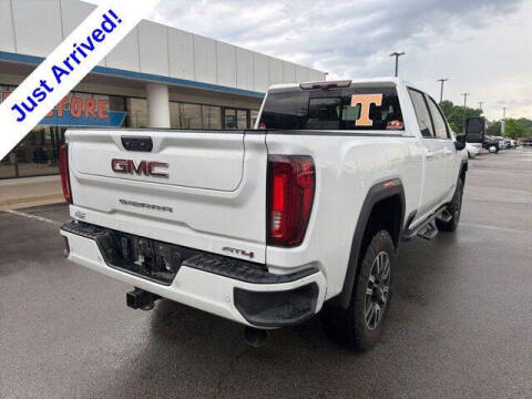 2021 GMC Sierra 2500HD