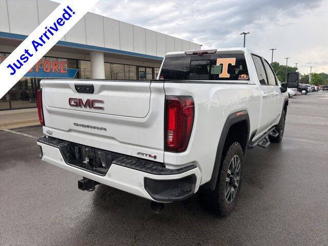 2021 GMC Sierra 2500HD