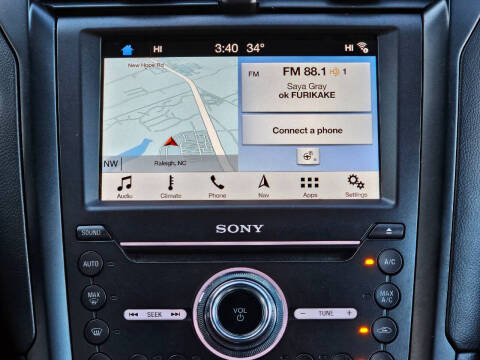 2019 Ford Fusion Titanium