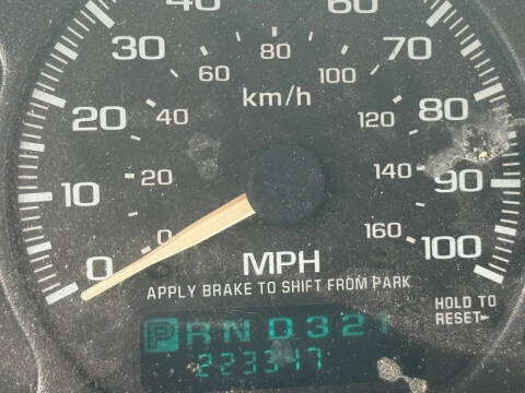 2002 GMC Sierra 1500