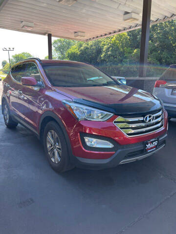 2015 Hyundai Santa Fe Sport 2.4L